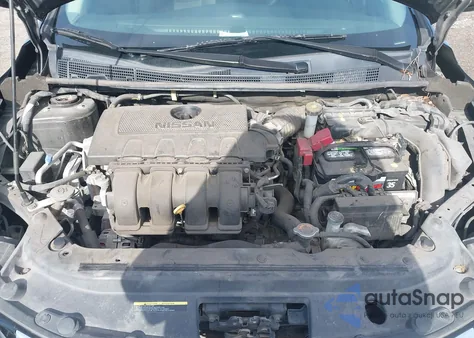 2019 Nissan Sentra S/Sv/Sr/Sl from USA, damaged, VIN 3N1AB7AP0KY324225